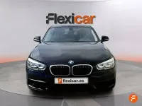 Occasion BMW 118 136 ch (100 kW) 2019 Noir Citadine