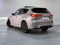 Usado Mazda CX-60 Homura-Line 328 CV (241 kW) 2024 Gris SUV