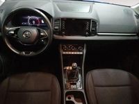 Usado Skoda Karoq Ambition 110 CV (80 kW) 2022 Azul SUV