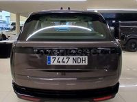 Nuevo Land Rover Range Rover 350 CV (257 kW) 2025 Gris / plata SUV