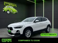 Usado BMW X2 150 CV (110 kW) 2019 Blanco SUV