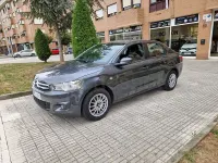 Usado Citroën C-Elysee I Seduction 92 CV (67 kW) 2013 Gris / plata Berlina