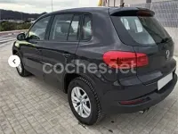 Usado VW Tiguan Sport 160 CV (117 kW) 2015 Gris / plata SUV