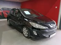 Occasion Peugeot 308 Sport 90 PK (66 kW) 2009 Zwart Sedan
