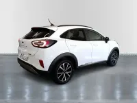 Usado Ford Puma Titanium 125 CV (91 kW) 2022 Blanco SUV