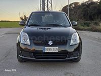 Usado Suzuki Swift GL 75 CV (55 kW) 2008 Negro Utilitario