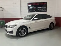 Usado BMW 318 143 CV (105 kW) 2014 Blanco Berlina