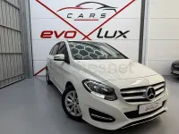 Occasion Mercedes B180 Urban 109 PK (80 kW) 2016 Wit MPV