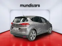 Usado Renault Scenic E-Tech Zen 140 CV (102 kW) 2018 Gris Monovolumen