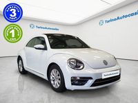 Usado VW Beetle Dune 150 CV (110 kW) 2017 Blanco Utilitario