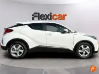 Usado Toyota C-HR Active 122 CV (89 kW) 2019 Blanco SUV