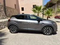 Usado Renault Captur Techno 140 CV (102 kW) 2023 Gris / plata SUV