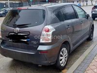 Usado Toyota Corolla Verso Luna 136 CV (100 kW) 2008 Naranja Monovolumen