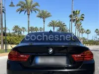 Usado BMW 435 313 CV (230 kW) 2015 Negro Coupe