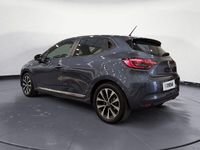 Usado Renault Clio V Intens 141 CV (103 kW) 2021 Gris Berlina