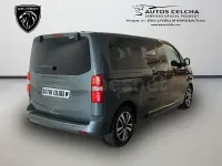 Nuevo Peugeot Traveller Business-Line 180 CV (132 kW) 2026 Verde Monovolumen