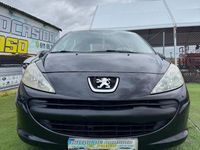 Usado Peugeot 207 90 CV (66 kW) 2006 Negro Berlina
