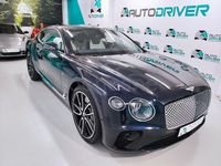Usado Bentley Continental GT 635 CV (467 kW) 2018 Azul Coupe