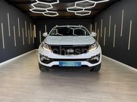 Usado Kia Sportage 115 CV (84 kW) 2015 Blanco SUV