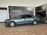 Usado Mazda 6 Style 145 CV (106 kW) 2017 Azul Berlina