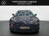 Usado Porsche Panamera 4 462 CV (339 kW) 2020 Negro Berlina