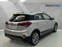 Usado Hyundai i20 Active 100 CV (73 kW) 2020 Gris / plata Utilitario