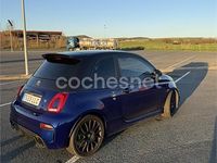 Usado Abarth 500 165 CV (121 kW) 2020 Azul Berlina