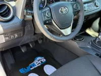 Käytetty Toyota RAV4 Active 124 HP (91 kW) 2014 Musta Katumaasturi