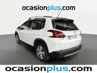Usado Peugeot 2008 Allure 110 CV (80 kW) 2018 Blanco SUV