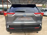 Usado Toyota RAV4 Hybrid Advance 306 CV (225 kW) 2021 Gris / plata SUV
