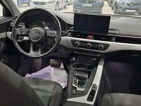 Usado Audi A4 Advanced 136 CV (100 kW) 2020 Negro Familiar