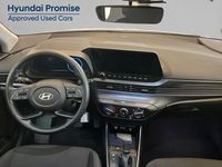 Usado Hyundai i20 99 CV (72 kW) 2025 Utilitario