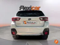 Usado Subaru XV 114 CV (83 kW) 2022 Blanco SUV
