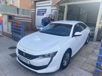 Usado Peugeot 508 Business-Line 131 CV (96 kW) 2019 Blanco Berlina