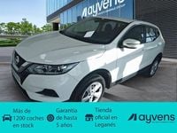 Usado Nissan Qashqai Acenta 115 CV (84 kW) 2020 Blanco SUV