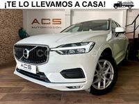 Usado Volvo XC60 Momentum 197 CV (144 kW) 2021 Blanco SUV