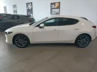 Usado Mazda 3 122 CV (89 kW) 2022 Blanco