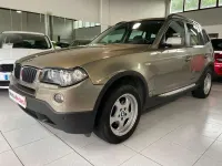 Usado BMW X3 150 CV (110 kW) 2007 Marrón SUV