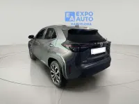 Usado Toyota Yaris Cross Style 116 CV (85 kW) 2023 Gris SUV