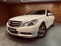 Usado Mercedes E350 Avantgarde 265 CV (194 kW) 2012 Blanco Descapotable