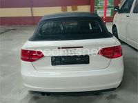 Usado Audi A3 Cabriolet Ambition 160 CV (117 kW) 2008 Blanco Descapotable