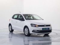 Używany VW Polo Advance 75 KM (55 kW) 2015 Biały Hatchback