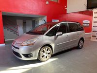 Usado Citroën Grand C4 Picasso 110 CV (80 kW) 2006 Gris / plata Monovolumen