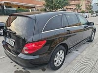 Usado Mercedes R320 224 CV (164 kW) 2006 Negro Monovolumen