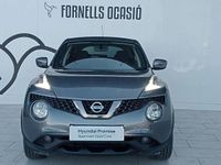 Brugt Nissan Juke Acenta 112 HK (82 kW) 2019 Grå SUV