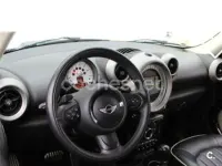 Usado Mini Cooper SD Countryman 143 CV (105 kW) 2012 Gris / plata SUV