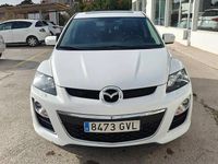 Usado Mazda CX-7 Luxury 173 HP (127 kW) 2010 Branco SUV