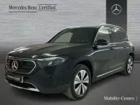 Usado Mercedes EQB250 Progressive 139 kW (190 CV) 2022 Negro SUV