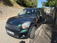 Usado Mini One D Countryman 90 CV (66 kW) 2012 Verde SUV