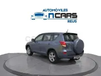 Usado Toyota RAV4 Premium 177 CV (130 kW) 2007 Azul SUV